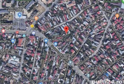 Teren de 360 mp, în Central - 1