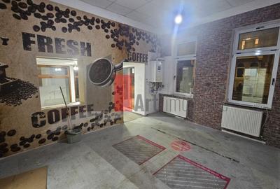 Spatiu comercial de inchiriat in zona Dacia (Stradal-Horeca) - Oferta de iarna!! - 1