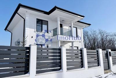 Casa moderna cu 4 cam Hlincea - 20