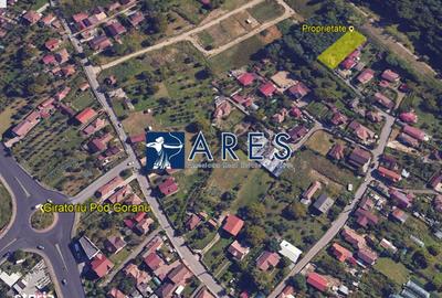 Casă cu 2 camere în Poenari - 1