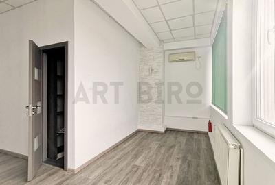 Zero comision, 190mp birou amenajat, parcare, Grozavesti, 4' metrou - 8