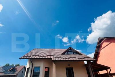 Casa cocheta, cu 4 camere, 130 mp - zona linistita - 15