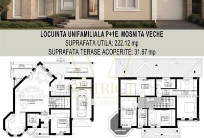Casa individuala deosebita, cu garaj | Mosnita Veche - 3