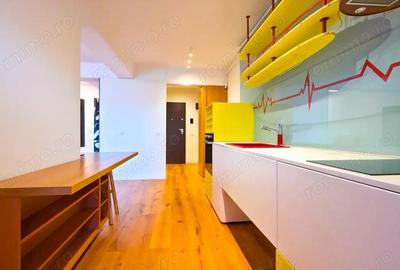 GARSONIERA PREMIUM Sos. Virtutii Metrou Semanatoare Grozavesti BlocNOU - 4