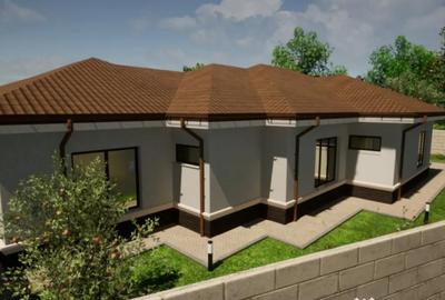 Casă cu 5 camere cu Teren 800 Mp în Tăuții-Măgherăuș - 9