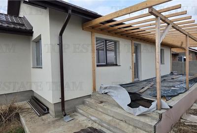 Casă cu 3 camere în Domnești - 2