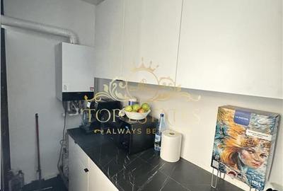 Birou, de 190 mp, în Barbu Văcărescu - 8