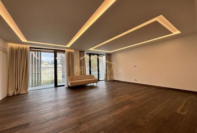 Apartament cu 5 camere, mobilat în Kiseleff - 3