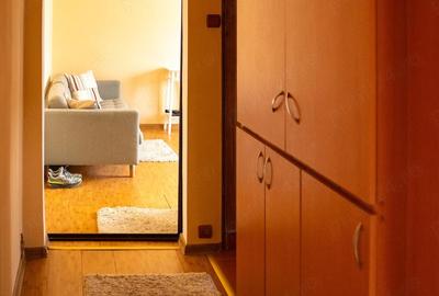 Apartament cu 3 camere semidecomandat în Central - 4