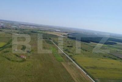 Teren , 4500 mp , zona Ghiroda-Remetea - 2