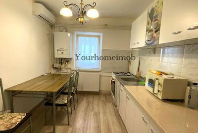 Apartament cu 2 camere decomandat în Rovine - 7