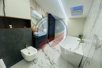 Apartament cu 4 camere decomandat, mobilat în Central - 14