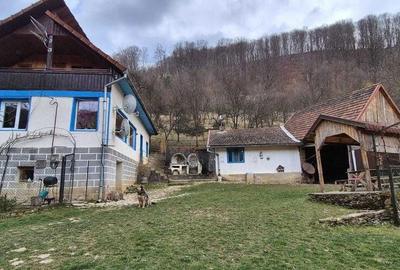 Casă cu 4 camere în Central - 3