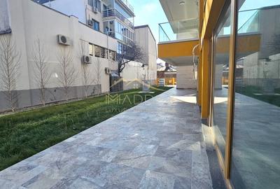 Apartament de vanzare 3 camere tip Duplex***Curte 110mp***Piata Domenii - 20