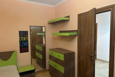 Inchiriez Apartament 3 camere, 111 mp, parcare, Mall Vitan, Proprietar - 5