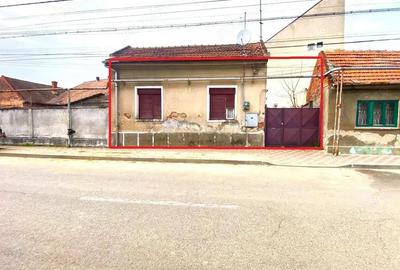 Casă cu 3 camere cu Canalizare în Lugoj - 5