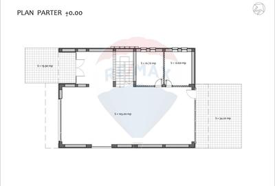 Spațiu comercial, de 410 mp, în Central - 35