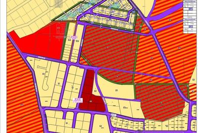 1 Decembrie - Green City vanzare teren 20000mp - 1