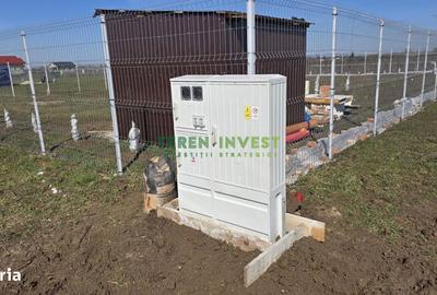 Spațiu comercial, în Postăvari - 1