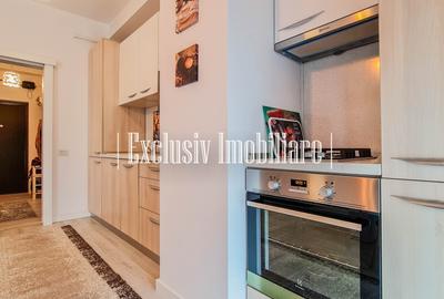 City Park Mall - Apartament Modern cu 2 Camere in Bloc Nou - Termen Lung - 9