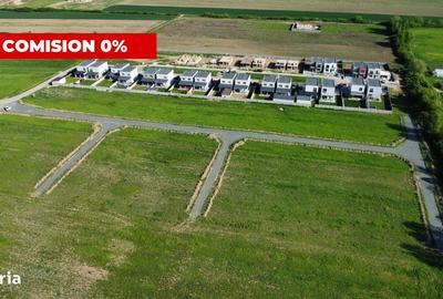 Teren de 540 mp, în Remetea Mare - 2