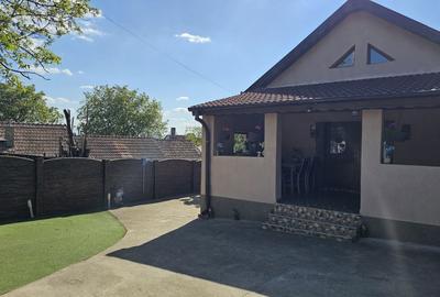 Casă cu 3 camere cu Teren 408 Mp în Central - 3