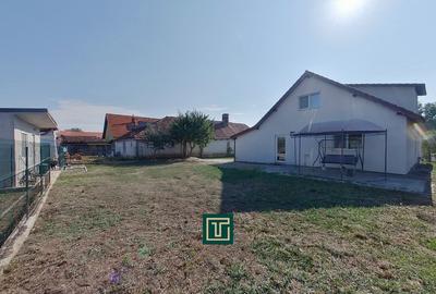 Casă nouă mobilată modern, la cheie, cu 5 camere, cu fotovoltaice, în Vinga - 7