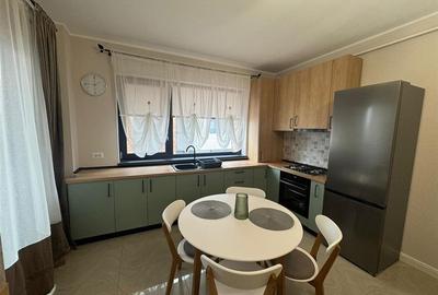 Apartament cu 2 camere decomandat, mobilat în Nord - 5