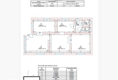 Casă cu 6 camere cu Teren 4845 Mp în Dobrești - 9