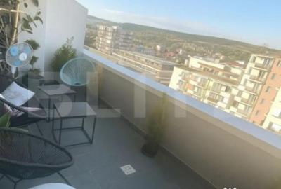 Apartament cu 2 camere semidecomandat în Est - 4