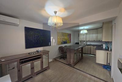 Apartament cu 7 camere decomandat, mobilat în Calea Călărașilor - 2