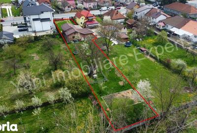 Casă cu 3 camere cu Teren 1197 Mp în Central - 20