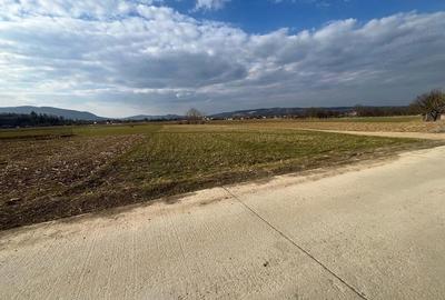 Teren de 2830 mp, în Capu Câmpului - 10
