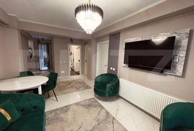 Apartament cu 2 camere, mobilat în Cornitoiu - 2