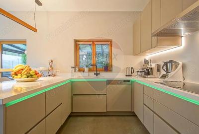 Vila moderna cu vedere spre padure Poiana Angelescu - 14