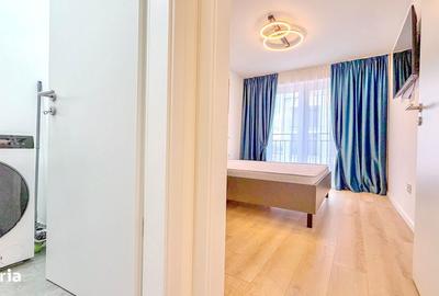 Apartament cu 2 camere, mobilat în Tractorul - 7