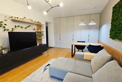 Apartament 2 camere | Metrou 3 min|  Prima Inchiriere - Nerva Traian | Bloc nou - 3