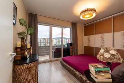 Apartament 3 camere | Avantgarden Bartolomeu | Vedere spre munte - 8