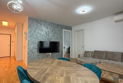 APARTAMENT 3 CAMERE + PARCARE INCLUSA - ZONA 1 MAI - COMISION 0% - 12