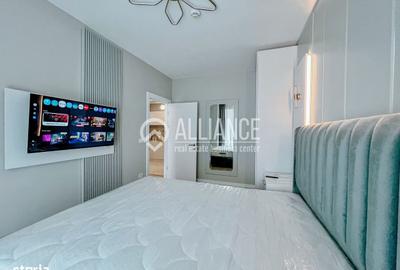 Apartament cu 2 camere decomandat în Sud - 11