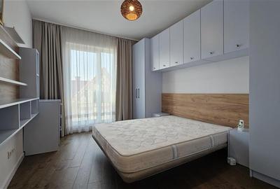 Apartament cu 2 camere semidecomandat, mobilat în Central - 7