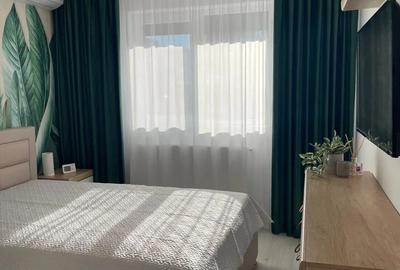 Apartament cu 2 camere decomandate, complet mobilat ?i utilat - 2