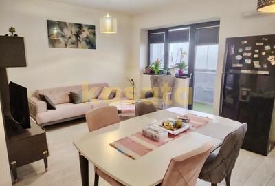 Apartament cu 4 camere semidecomandat, mobilat în P-ta Presei Libere - 1