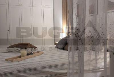 Apartament cu 3 camere decomandat, mobilat în Central - 10