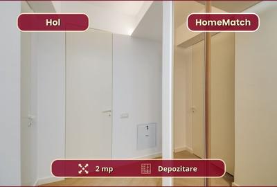 Cortina North || 2 camere || Comision 0% - 14