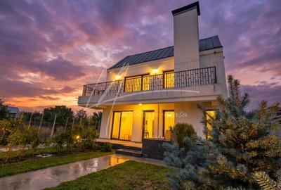 Vila smart. eleganta, arhitectura rafinata, in Cernica - 14