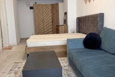 Studio Bloc nou zona Viilor 13 Septembrie complex Central Address cu parcare - 1