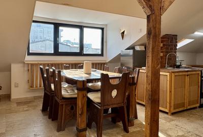 Loft Atipic | Luminos | Centrala Proprie | Terasa | Str. Ag - 6