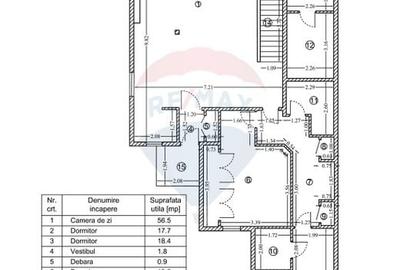 Vanzare Vila 5 camere cu semineu, piscina si priveliste lac piscicol - 19