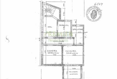 PREMIER PROPERTIES – VILĂ INTERBELICĂ PRETABILĂ PENTRU BIROURI Cotroceni - 14